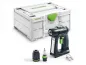 Preview: Festool Akku-Bohrschrauber C 18-Basic Nr. 576434